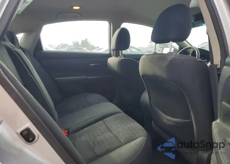 2017 Nissan Altima 2.5 from USA, damaged, VIN 1N4AL3AP2HC482155